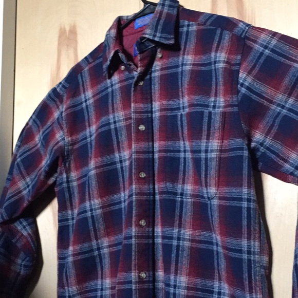 Pendleton Wool Flannel - Picture 4 of 5